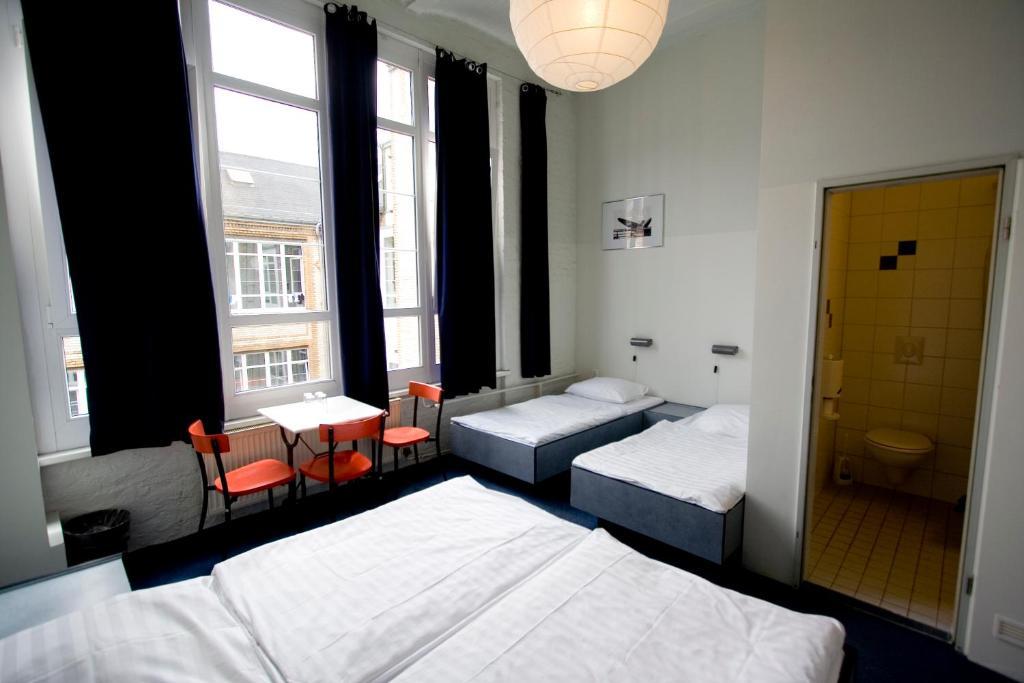 Hotel Transit Berlin Ruang foto