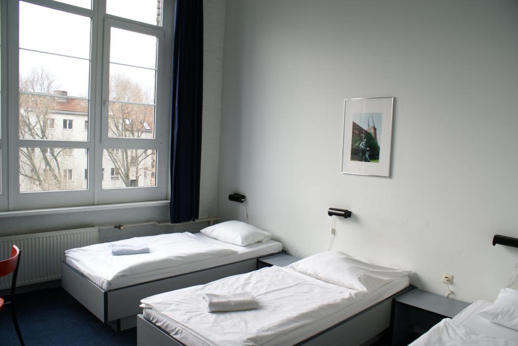 Hotel Transit Berlin Ruang foto