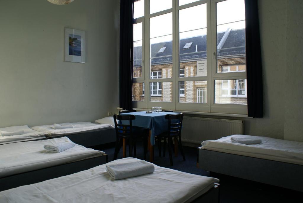 Hotel Transit Berlin Ruang foto