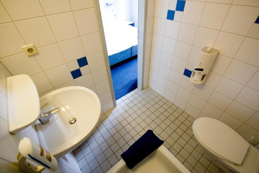 Hotel Transit Berlin Ruang foto